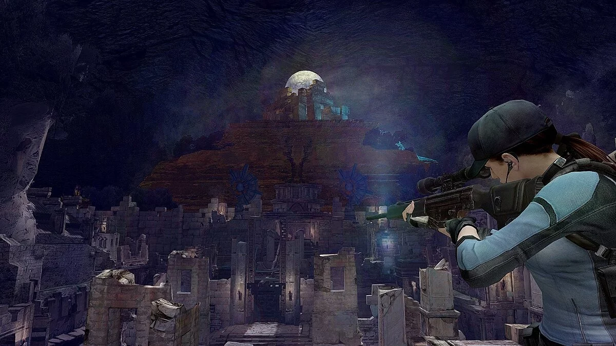 Resident Evil 5 — Экстремальный уровень сложности