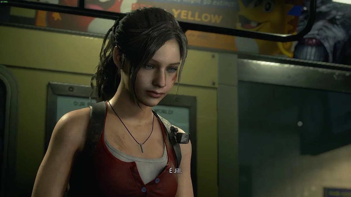 Resident Evil 3 — Клэр Рэдфилд