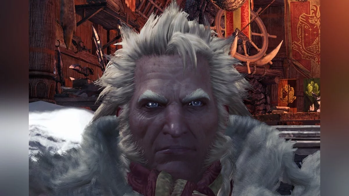 Monster Hunter: World — Демонические глаза