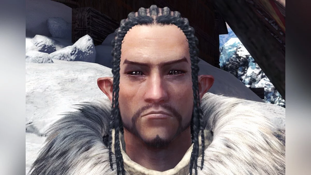 Monster Hunter: World — Демонические глаза