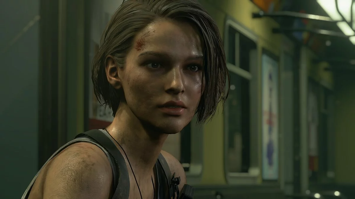 Resident Evil 3 — Улучшенная постобработка