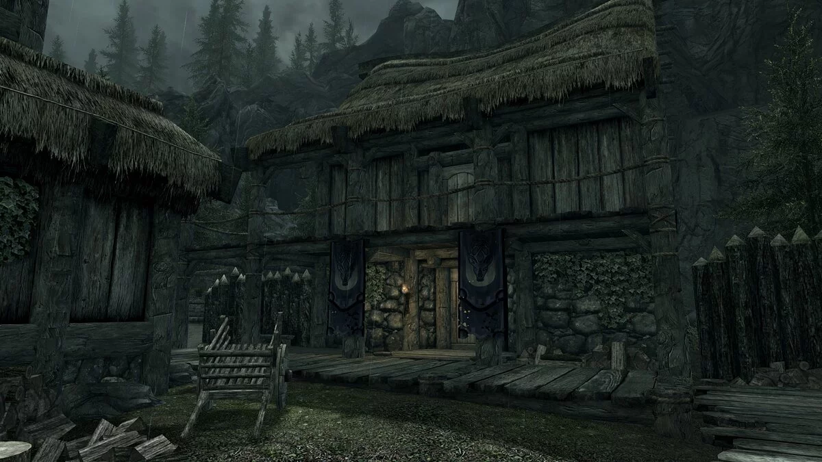 Elder Scrolls 5: Skyrim Special Edition — Улучшенный Фолкрит