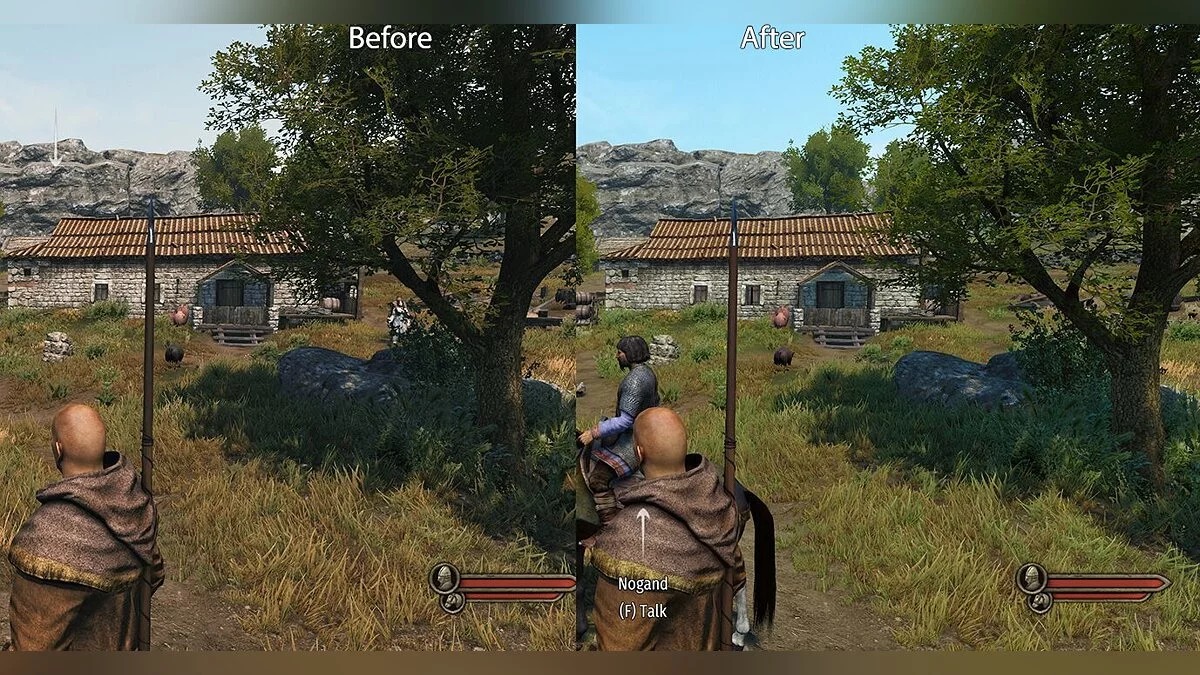 Mount &amp; Blade 2: Bannerlord — Исправление цветокора