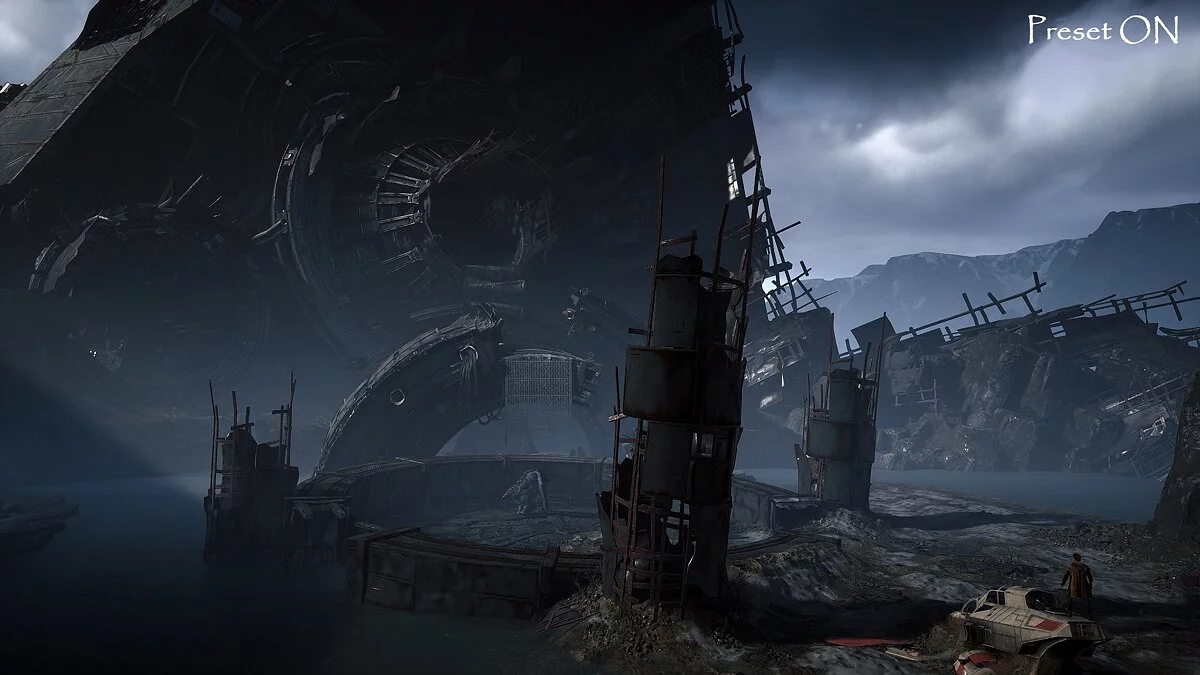 Star Wars Jedi: Fallen Order — Улучшение графики