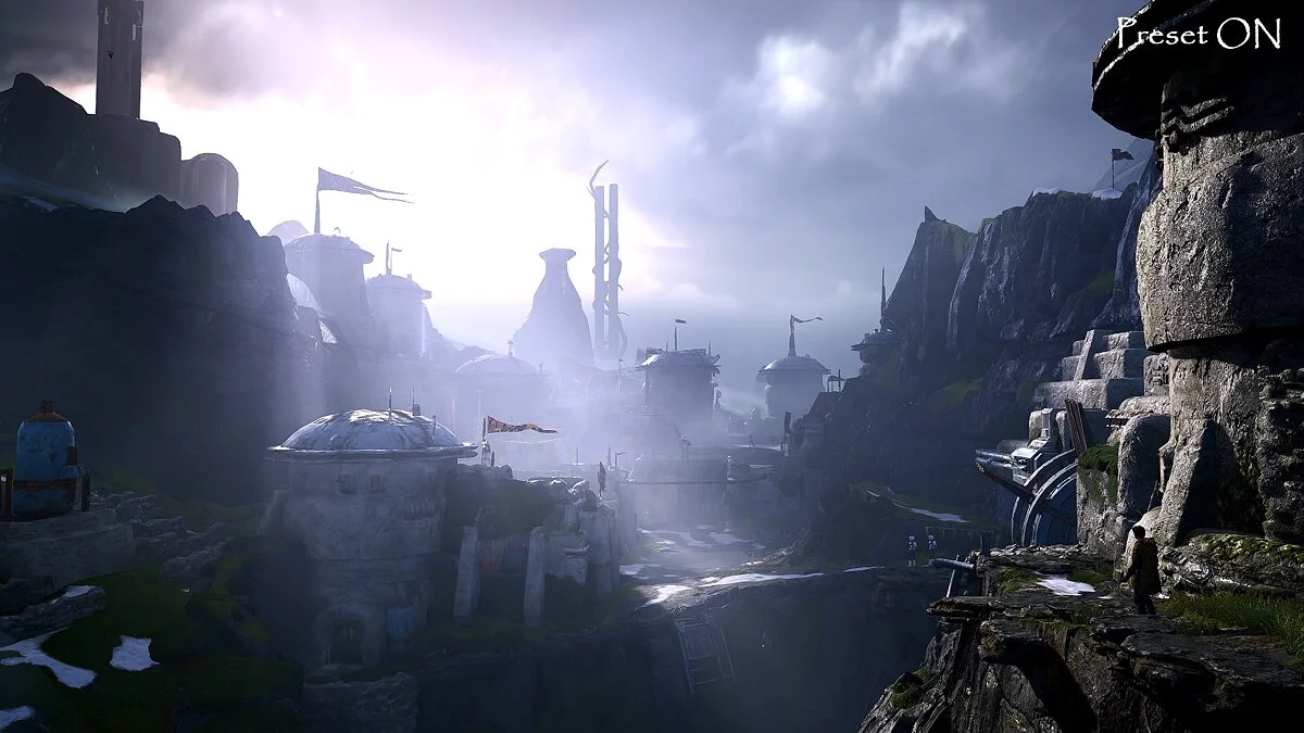 Star Wars Jedi: Fallen Order — Улучшение графики