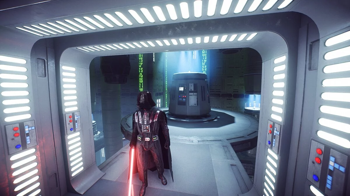 Star Wars: Battlefront 2 — Кровавый Дарт Вейдер