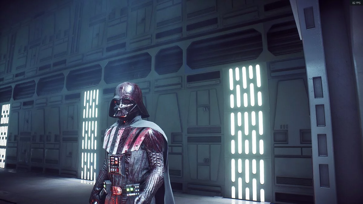Star Wars: Battlefront 2 — Кровавый Дарт Вейдер