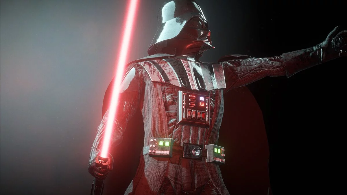 Star Wars: Battlefront 2 — Кровавый Дарт Вейдер