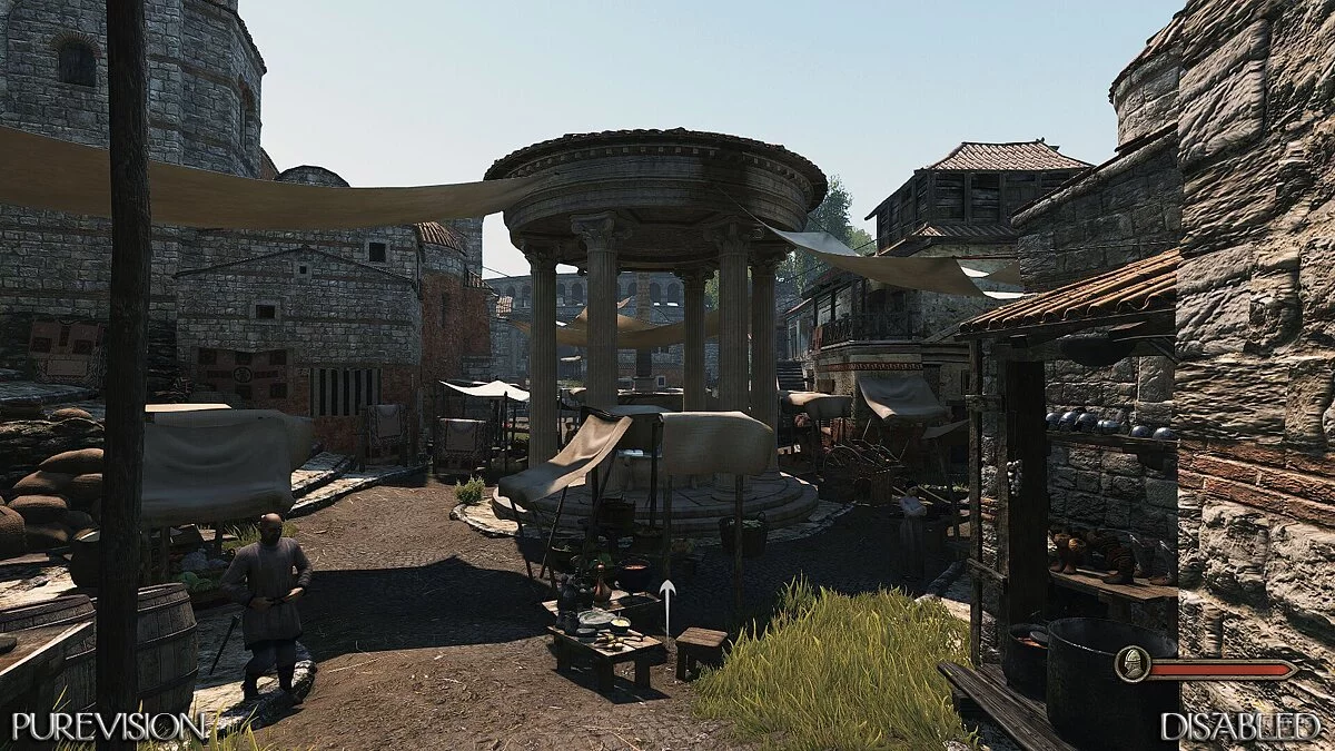 Mount & Blade 2: Bannerlord — Улучшение графики