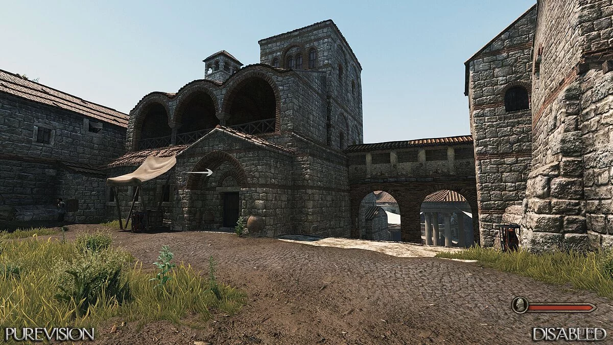 Mount & Blade 2: Bannerlord — Улучшение графики
