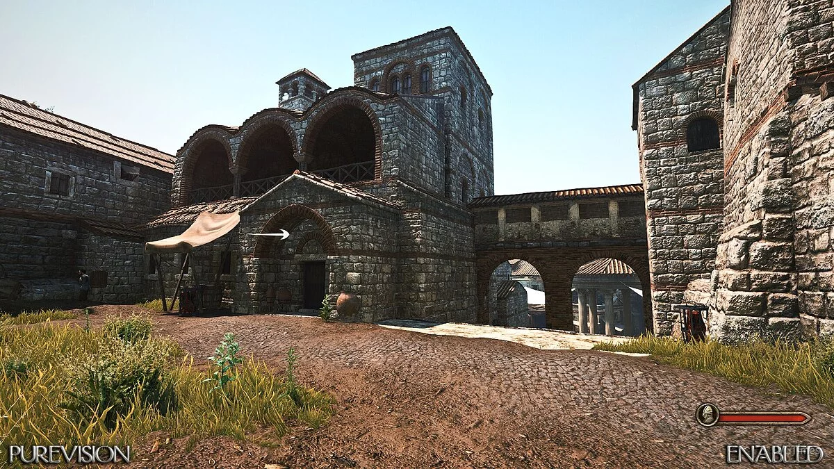 Mount & Blade 2: Bannerlord — Улучшение графики