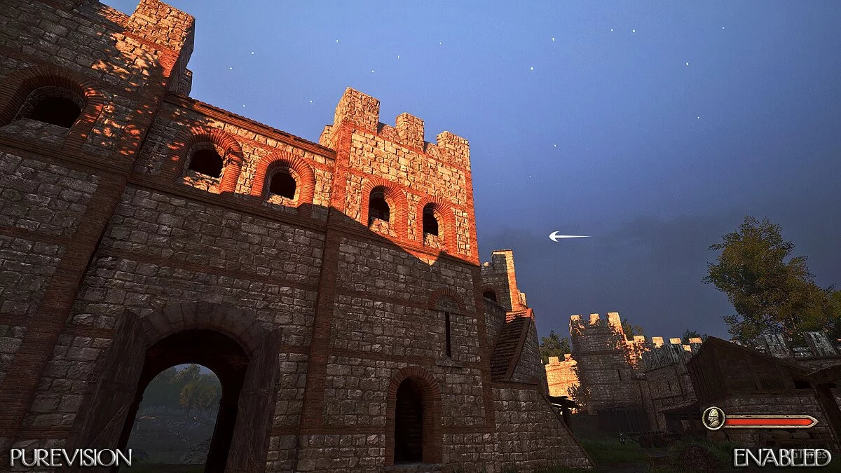 Mount & Blade 2: Bannerlord — Улучшение графики