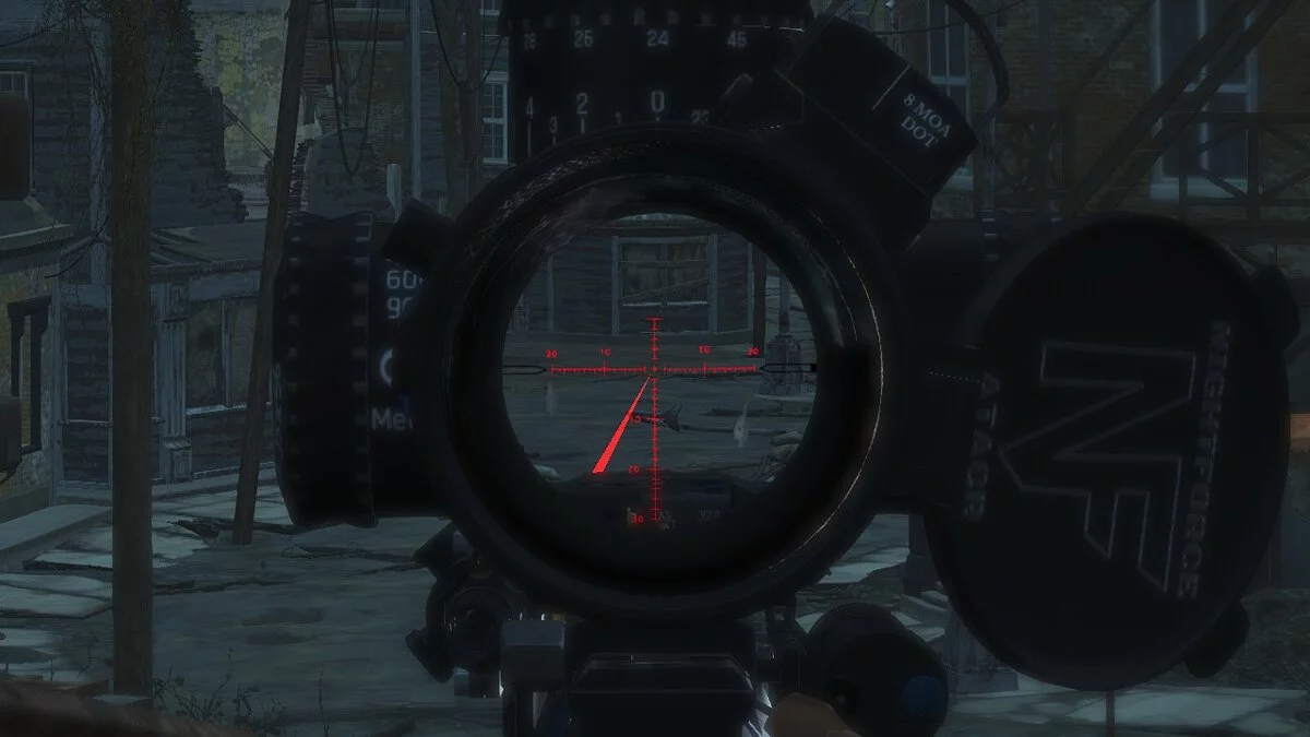 Fallout 4: Game of the Year Edition — Ремингтон 700