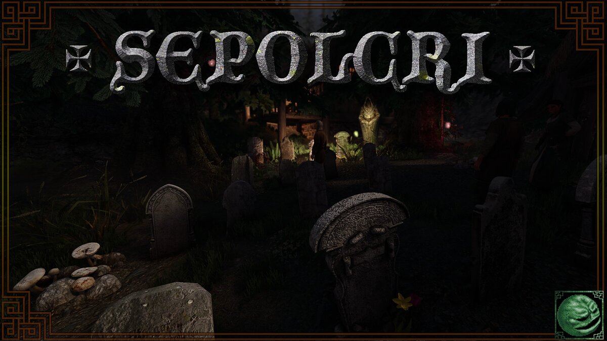 Elder Scrolls 5: Skyrim Special Edition — Улучшенные захоронения