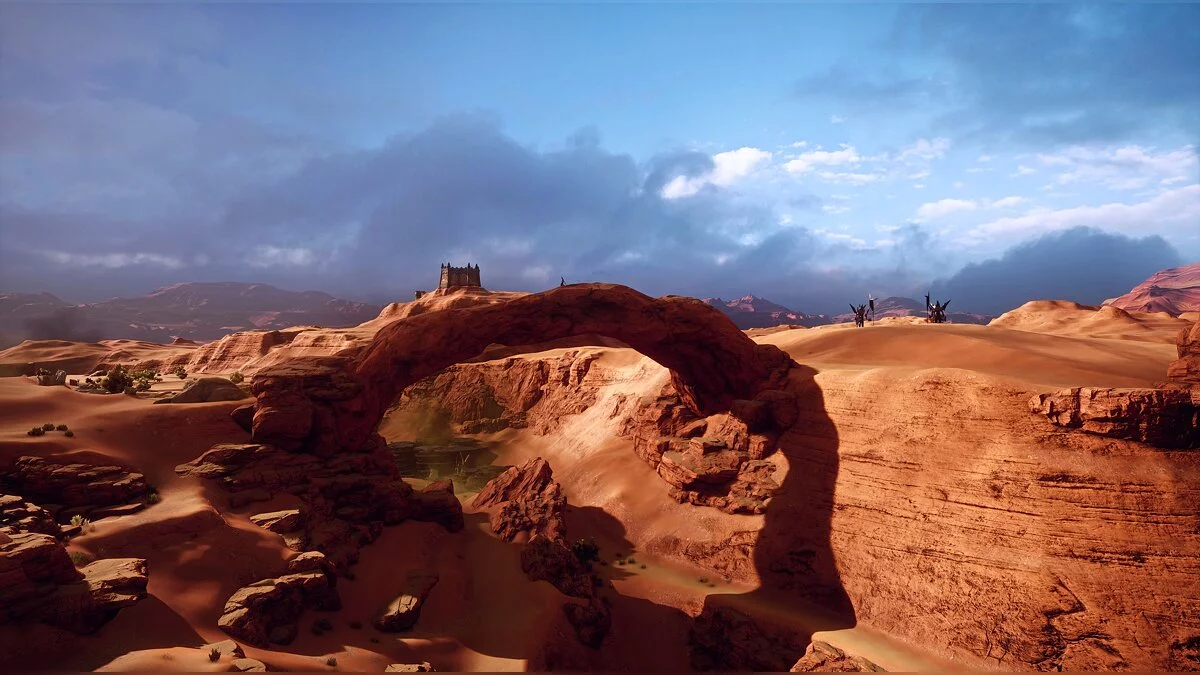 Dragon Age: Inquisition — Улучшенное освещение