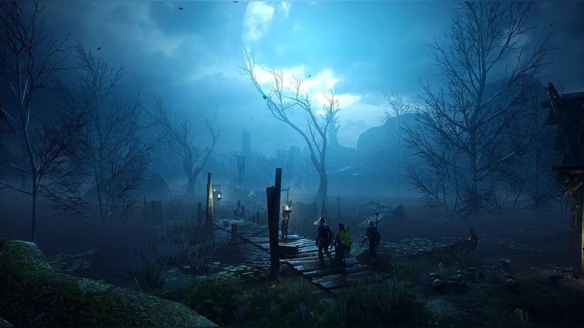 Dragon Age: Inquisition — Улучшенное освещение