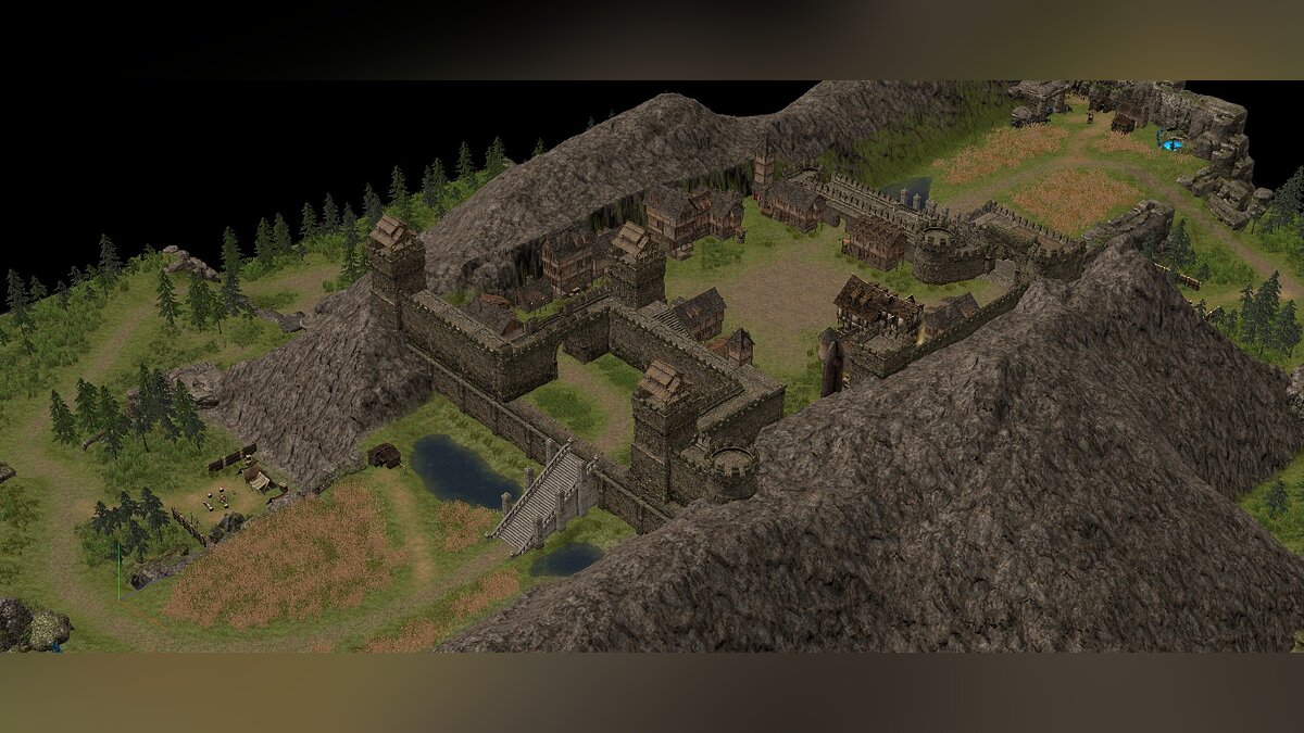 SpellForce 3 — Горная крепость