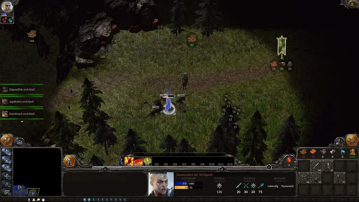 SpellForce 3 — Горная крепость