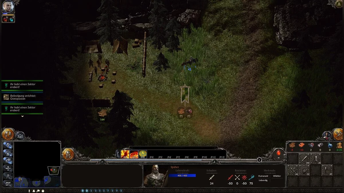 SpellForce 3 — Горная крепость