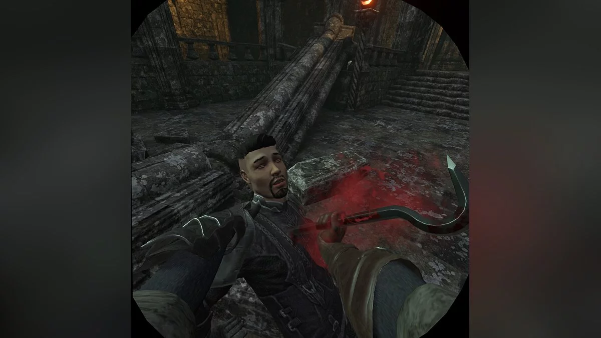 Blade and Sorcery — Монтировка Гордона Фримена