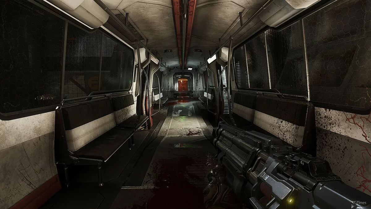 Doom Eternal — Мрачная графика в стиле игр от Кармака