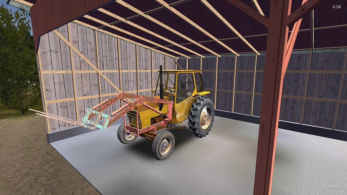 My Summer Car — Сохранение (Фулл сток Satsuma, 12к марок, Т / О не пройдено)