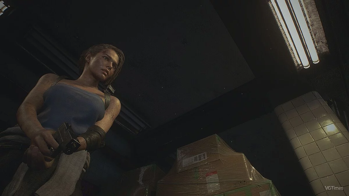 Resident Evil 3 — Решейд от saa0891
