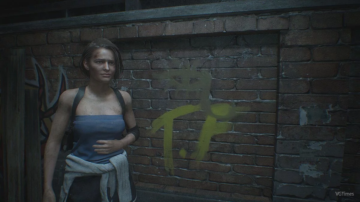 Resident Evil 3 — Решейд от saa0891