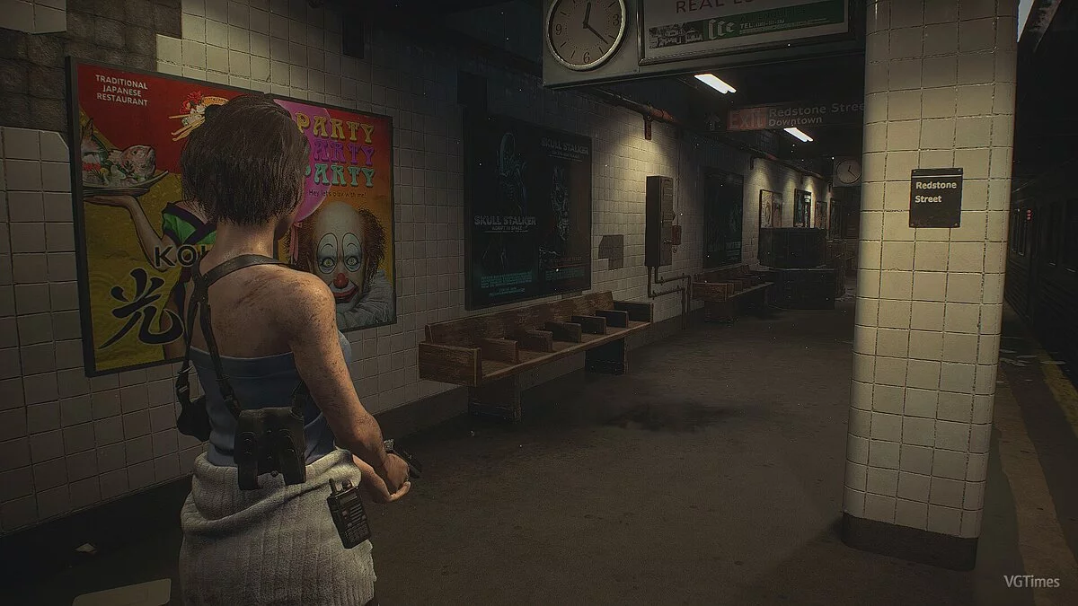 Resident Evil 3 — Решейд от saa0891