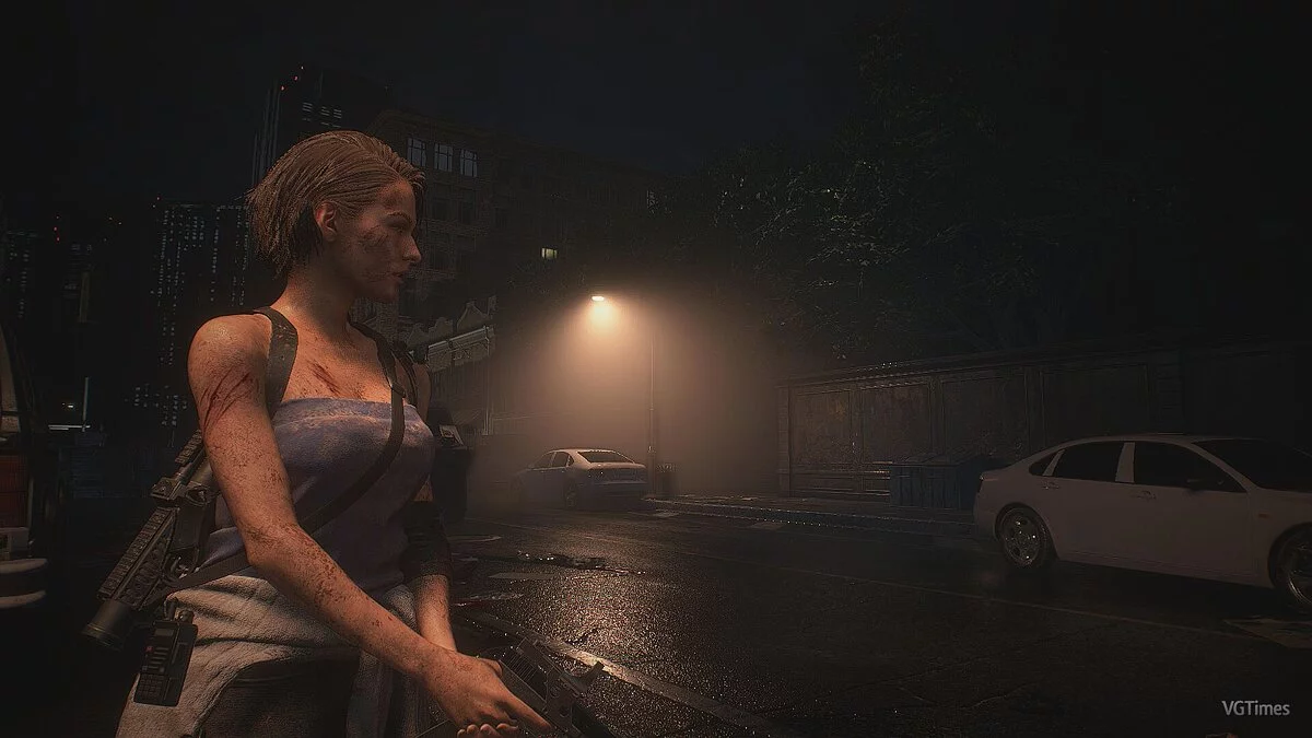 Resident Evil 3 — Решейд от saa0891