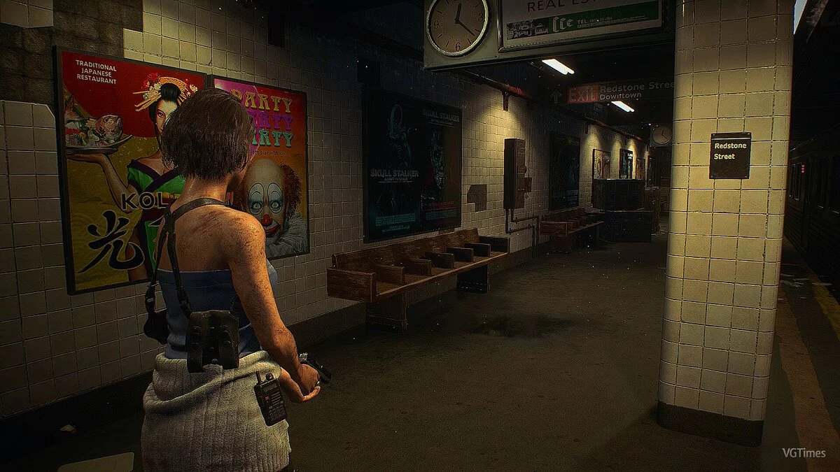 Resident Evil 3 — Решейд от saa0891
