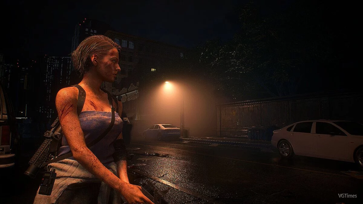 Resident Evil 3 — Решейд от saa0891