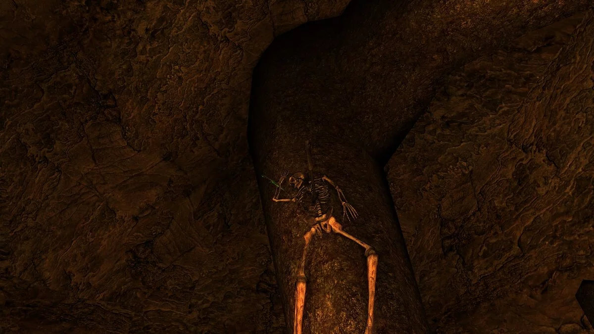 Elder Scrolls 3: Morrowind — Уникальное даэдрическое оружие и доспехи