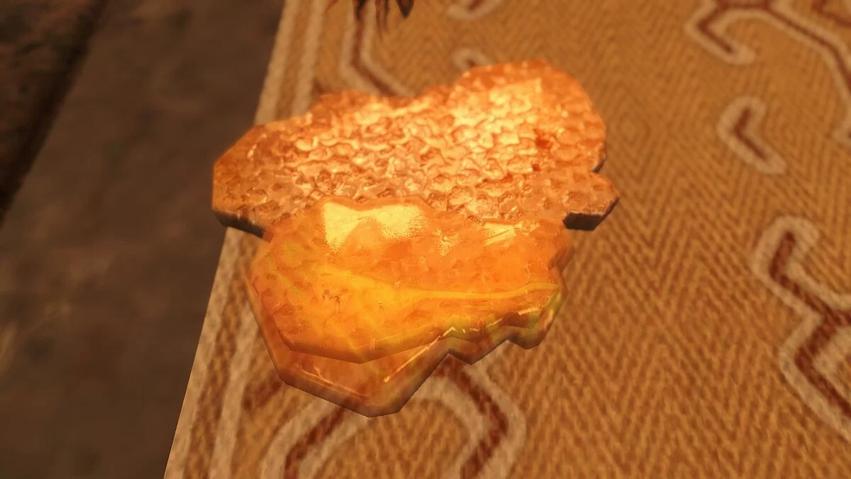 Elder Scrolls 5: Skyrim Special Edition — HD пчелы и соты