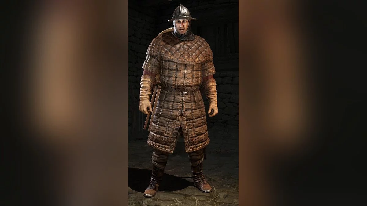 Mount &amp; Blade 2: Bannerlord — Редизайн армии Вландии