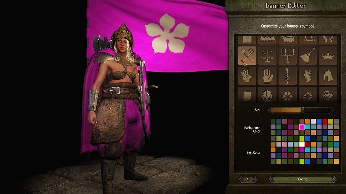 Mount &amp; Blade 2: Bannerlord — Новый курсор