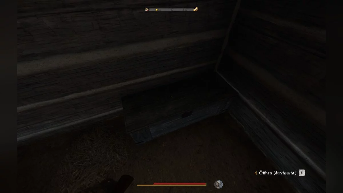 Kingdom Come: Deliverance — Минималистичный HUD
