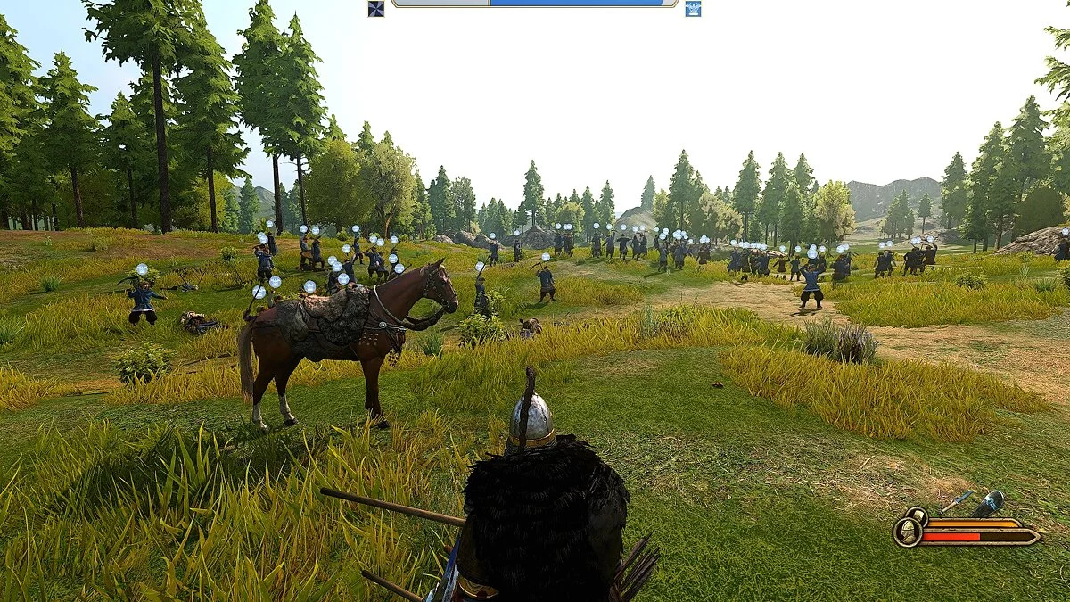 Mount & Blade 2: Bannerlord — Более красочная игра