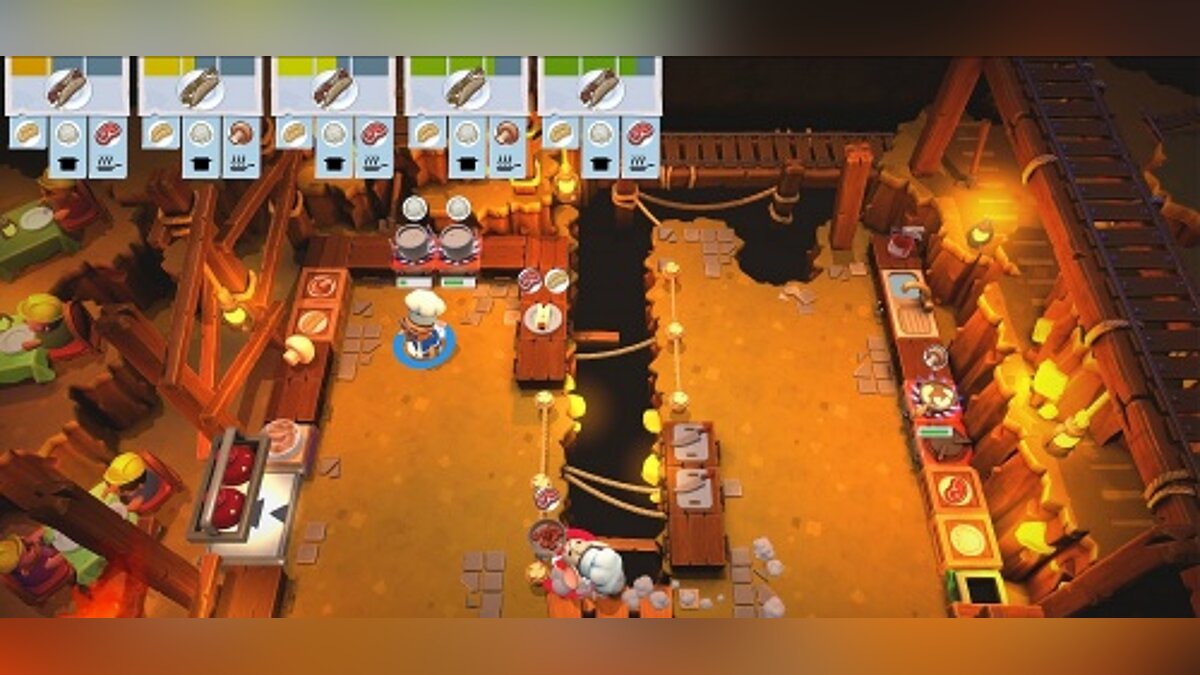 Overcooked 2 — Таблица для Cheat Engine [UPD: 04.04.2020]