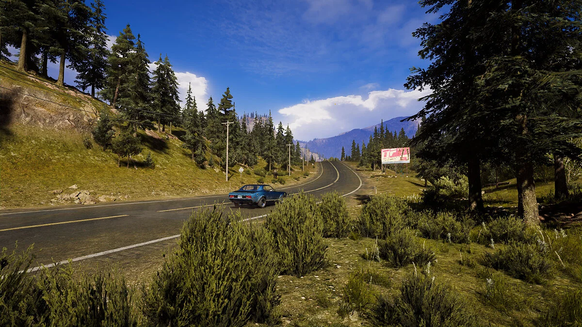 Far Cry 5 — Зеленый округ Хоуп