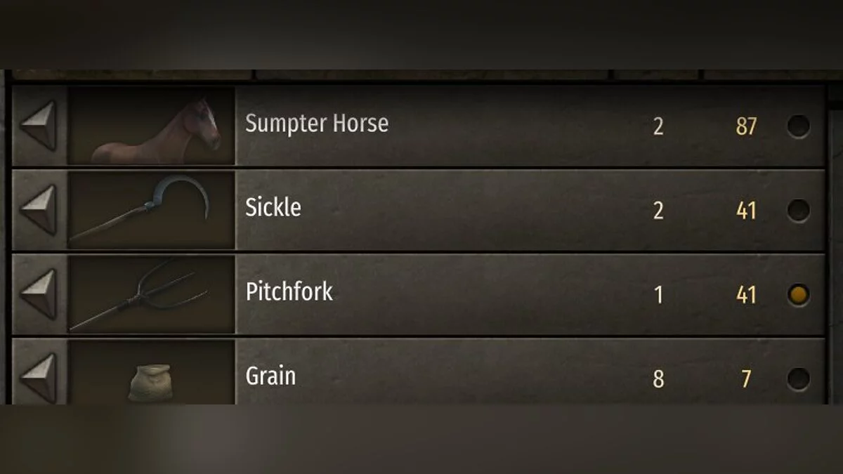 Mount &amp; Blade 2: Bannerlord — Блокировка случайной переплавки