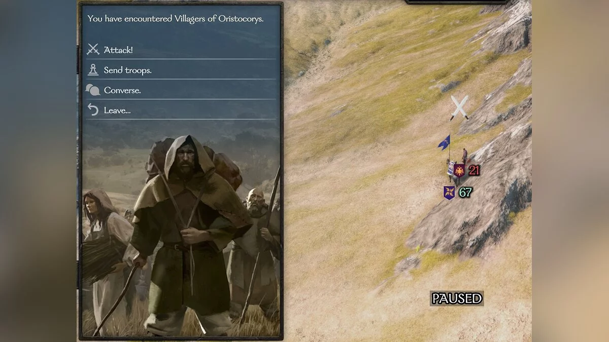 Mount &amp; Blade 2: Bannerlord — Быстрые диалоги