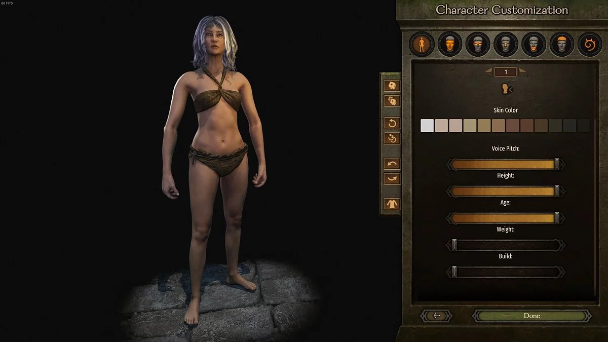 Mount & Blade 2: Bannerlord — Детальное создание персонажа