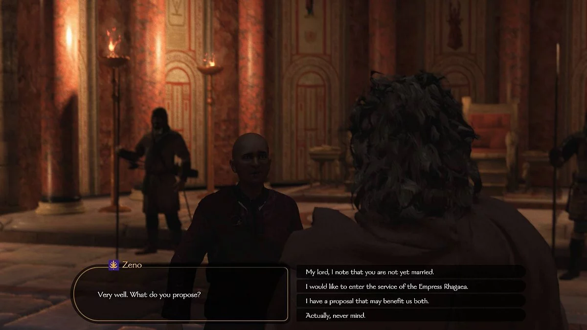 Mount &amp; Blade 2: Bannerlord — Свадьба для геев