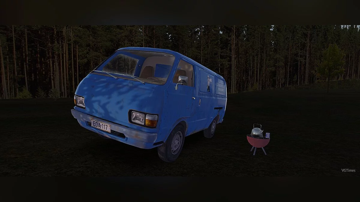 My Summer Car — Сохранение (Квест за ассенизатора)