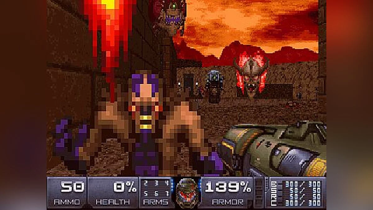 DOOM 2 — Doom 4 Vanilla