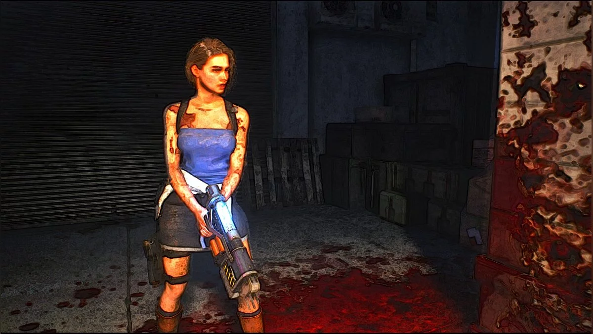 Resident Evil 3 — Больше насыщенности