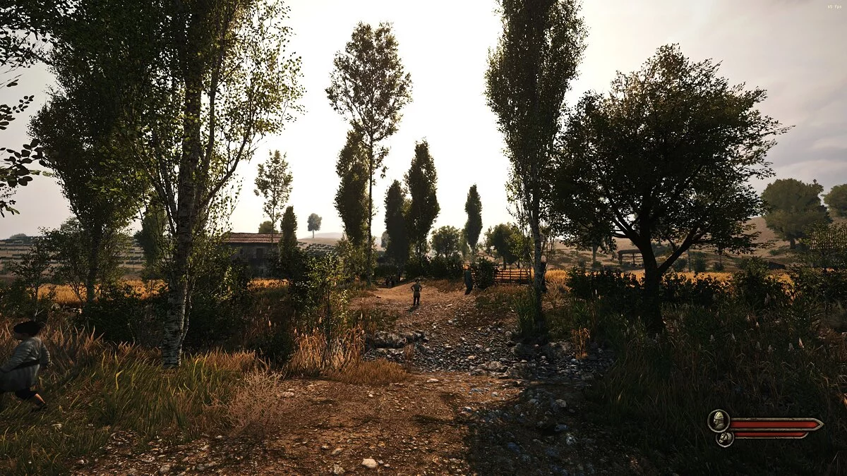 Mount &amp; Blade 2: Bannerlord — Улучшение освещения и теней