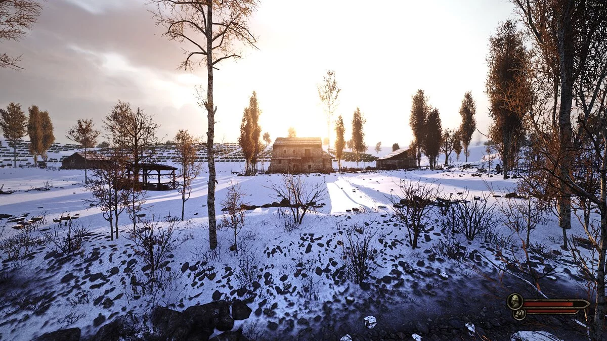 Mount &amp; Blade 2: Bannerlord — Улучшение освещения и теней