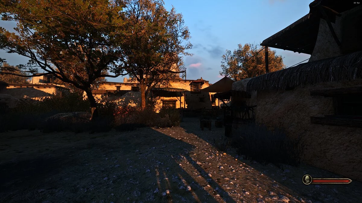 Mount &amp; Blade 2: Bannerlord — Улучшение освещения и теней